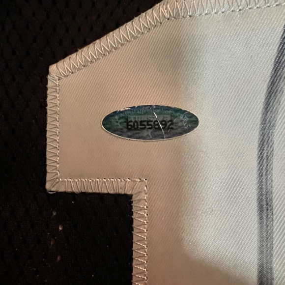 Ken Stabler autographed jersey - Picture 3 of 4